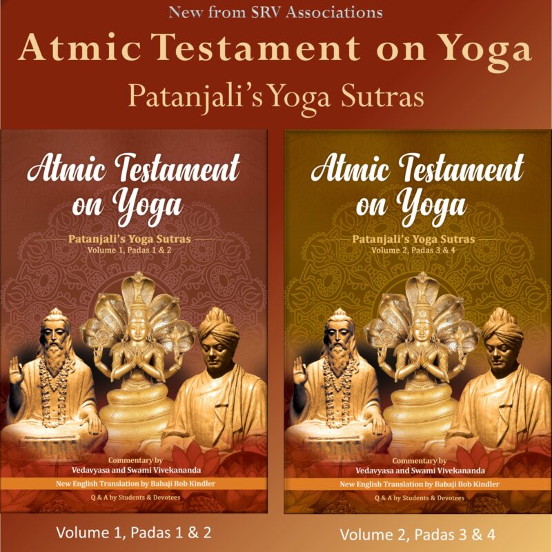 Atmic Testament volume 1 & 2